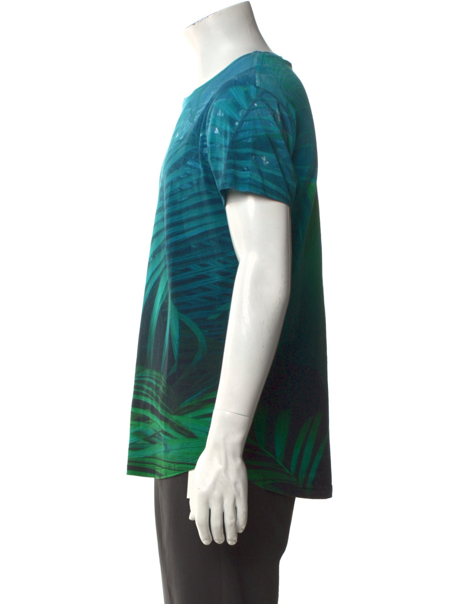 Orlebar Brown Graphic Print Crew Neck T-Shirt