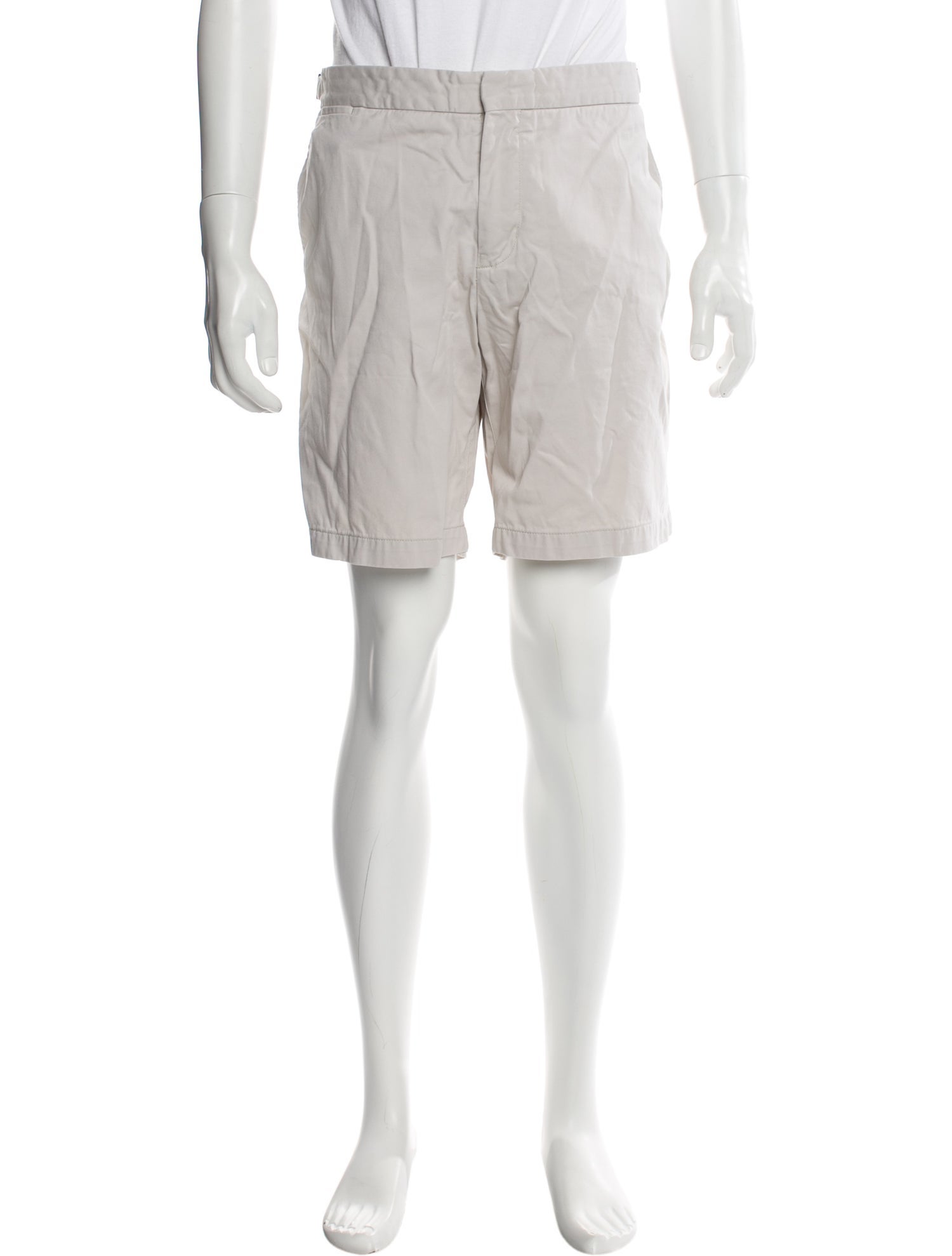Orlebar Brown Flat Front Shorts