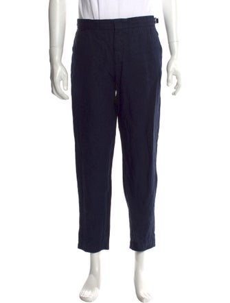 Orlebar Brown Linen Pants