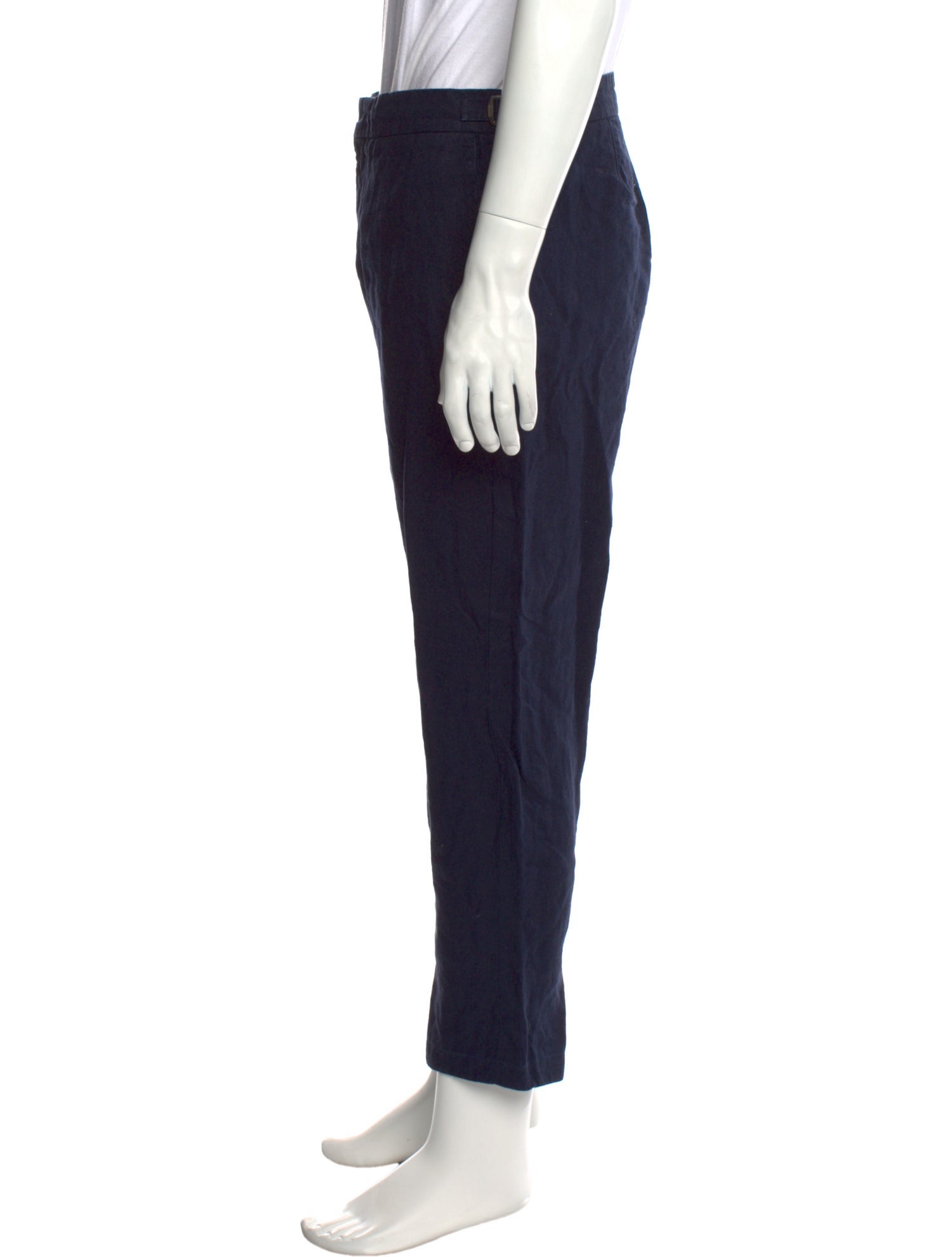 Orlebar Brown Linen Pants