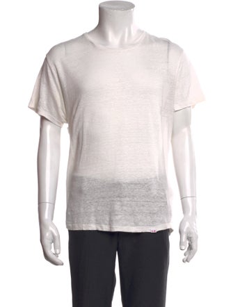 Orlebar Brown Linen Short Sleeve Shirt