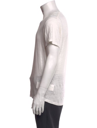 Orlebar Brown Linen Short Sleeve Shirt