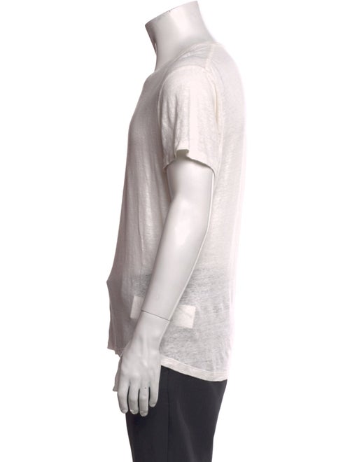 Orlebar Brown Linen Short Sleeve Shirt