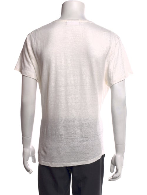 Orlebar Brown Linen Short Sleeve Shirt