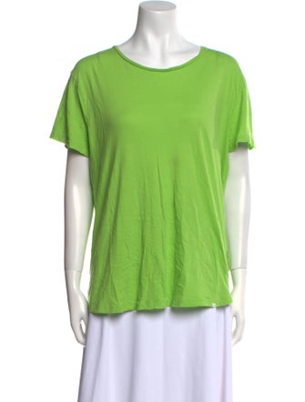 Orlebar Brown Scoop Neck Short Sleeve T-Shirt