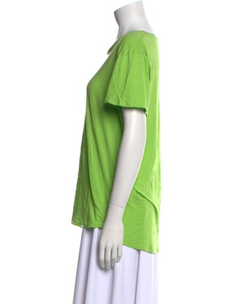 Orlebar Brown Scoop Neck Short Sleeve T-Shirt