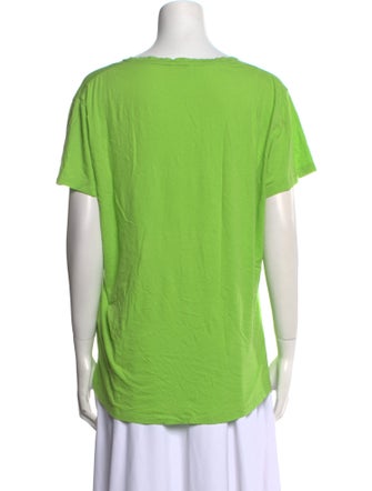 Orlebar Brown Scoop Neck Short Sleeve T-Shirt