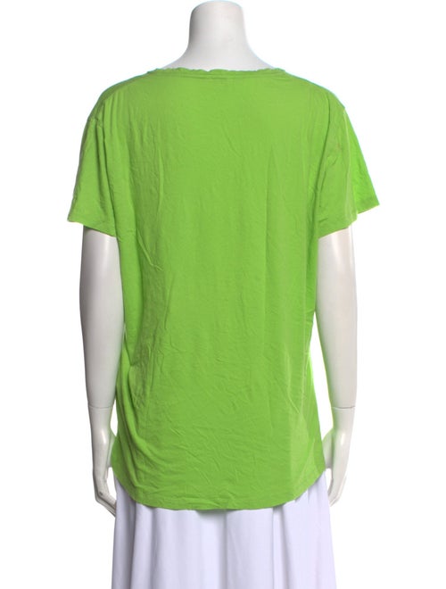 Orlebar Brown Scoop Neck Short Sleeve T-Shirt