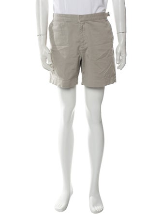 Orlebar Brown Flat Front Shorts