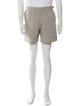 Orlebar Brown Flat Front Shorts