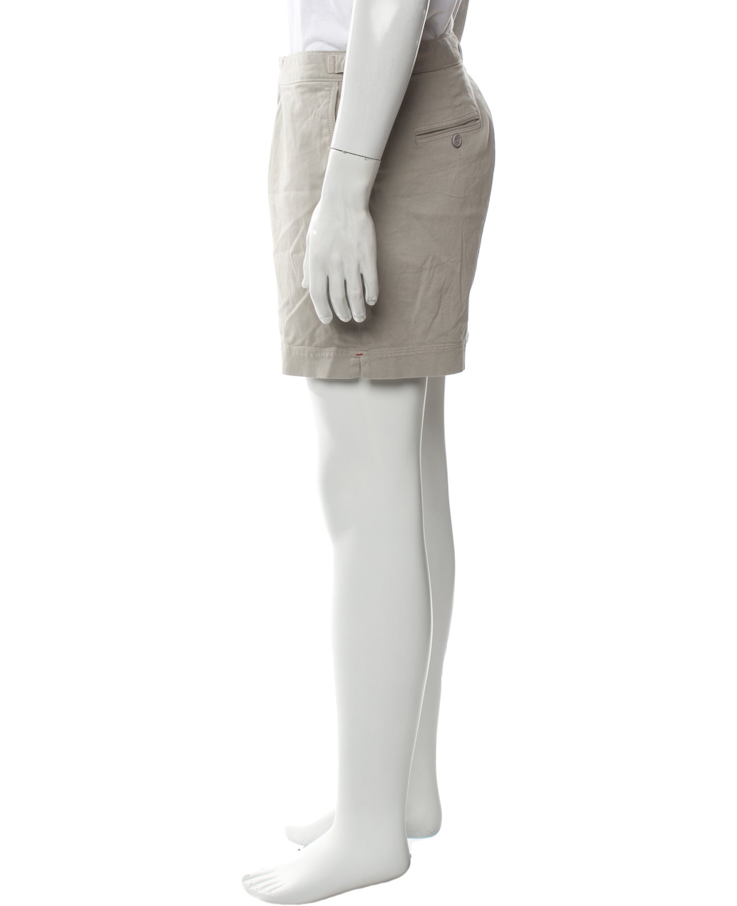 Orlebar Brown Flat Front Shorts