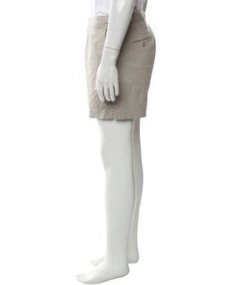 Orlebar Brown Flat Front Shorts