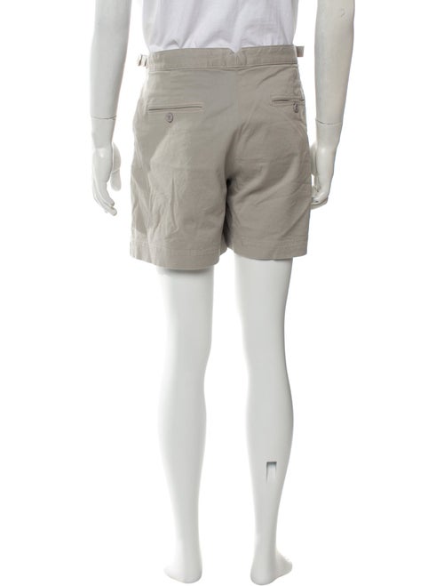 Orlebar Brown Flat Front Shorts