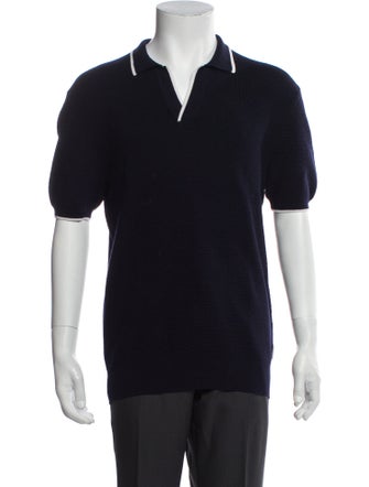 Orlebar Brown Striped Short Sleeve Shirt