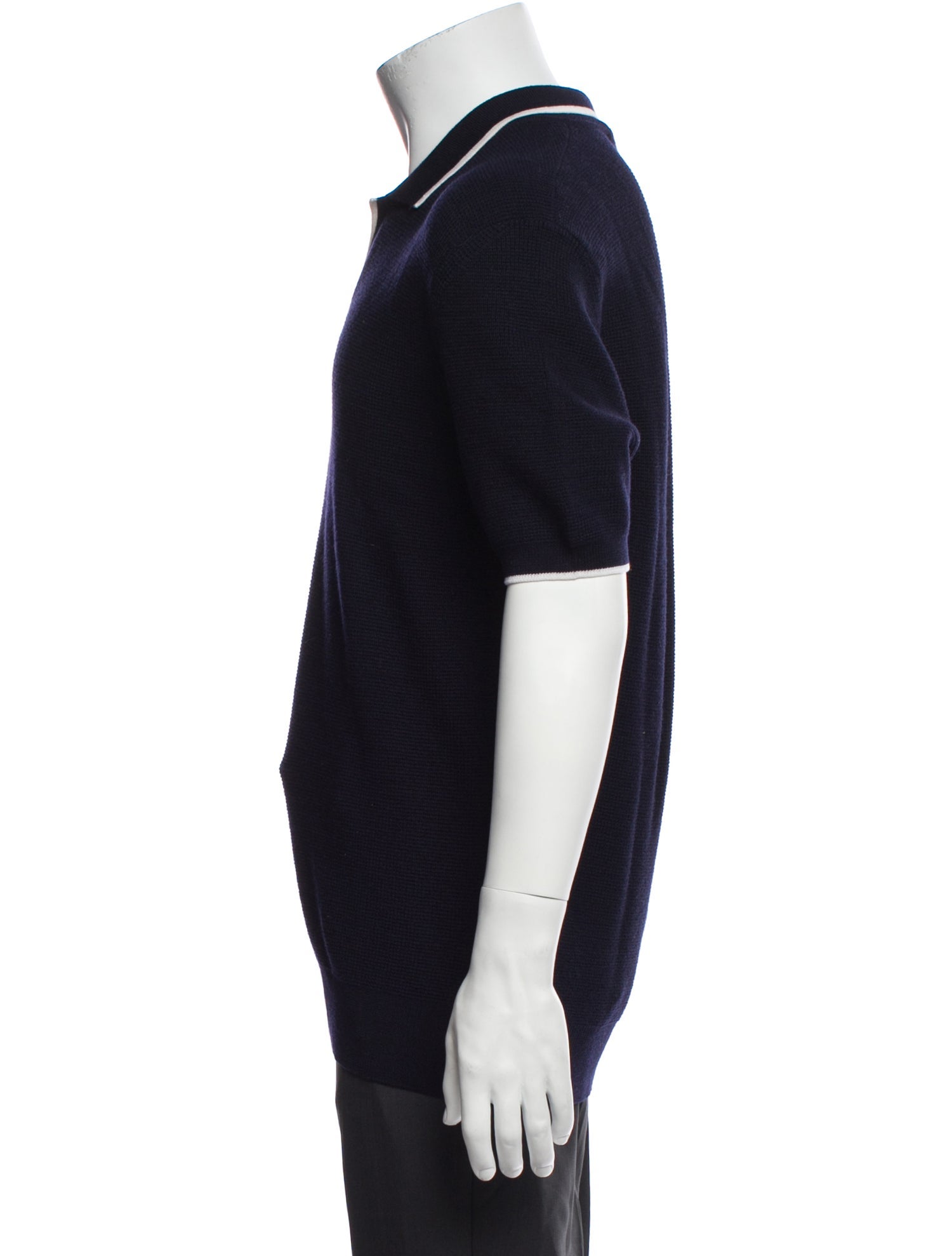 Orlebar Brown Striped Short Sleeve Shirt