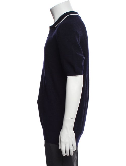 Orlebar Brown Striped Short Sleeve Shirt