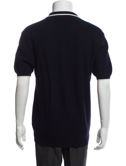 Orlebar Brown Striped Short Sleeve Shirt