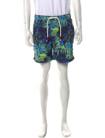 Orlebar Brown Printed Swim Trunks
