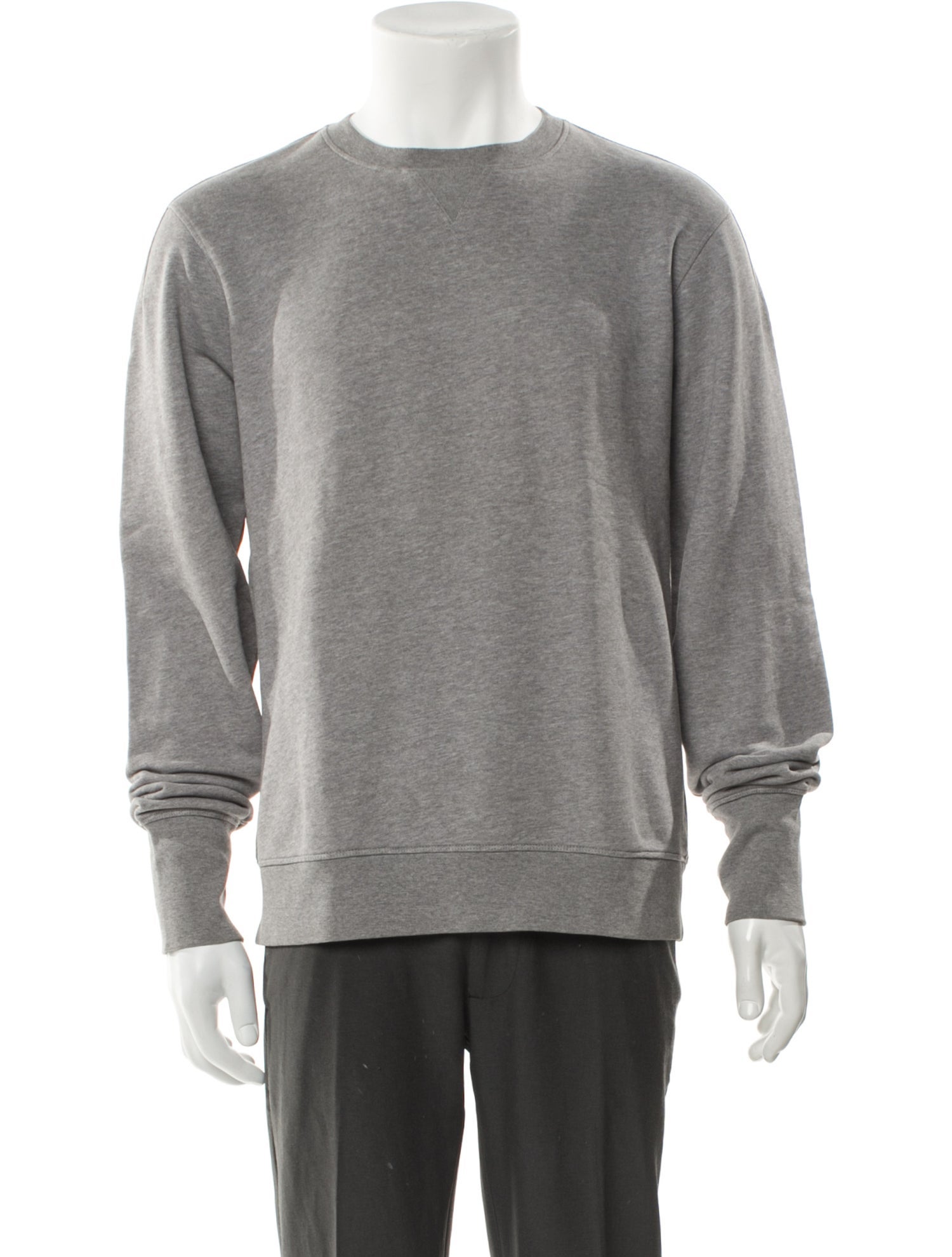 Orlebar Brown Crew Neck Long Sleeve Pullover