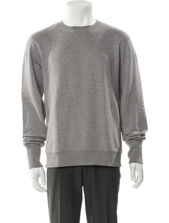 Orlebar Brown Crew Neck Long Sleeve Pullover