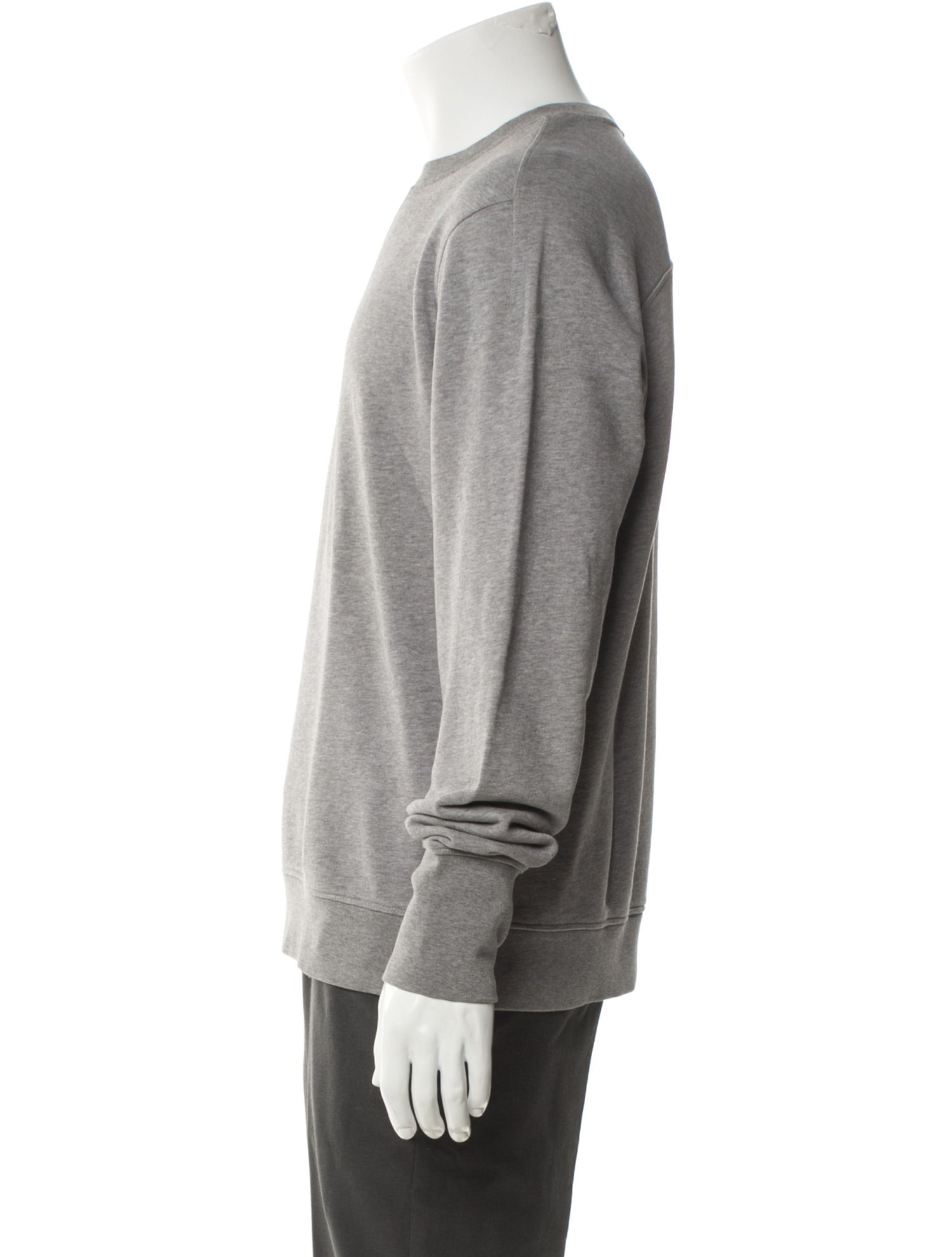 Orlebar Brown Crew Neck Long Sleeve Pullover