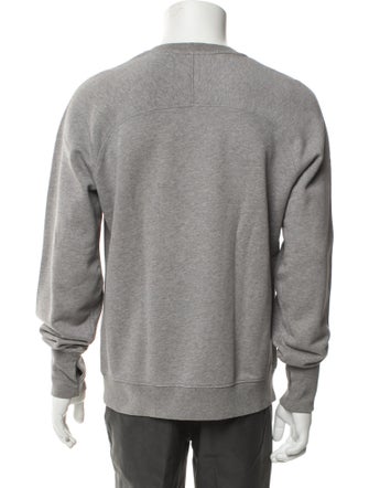 Orlebar Brown Crew Neck Long Sleeve Pullover