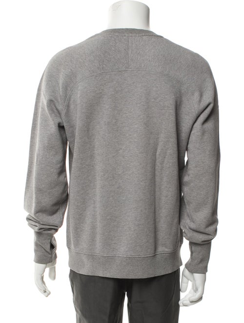 Orlebar Brown Crew Neck Long Sleeve Pullover