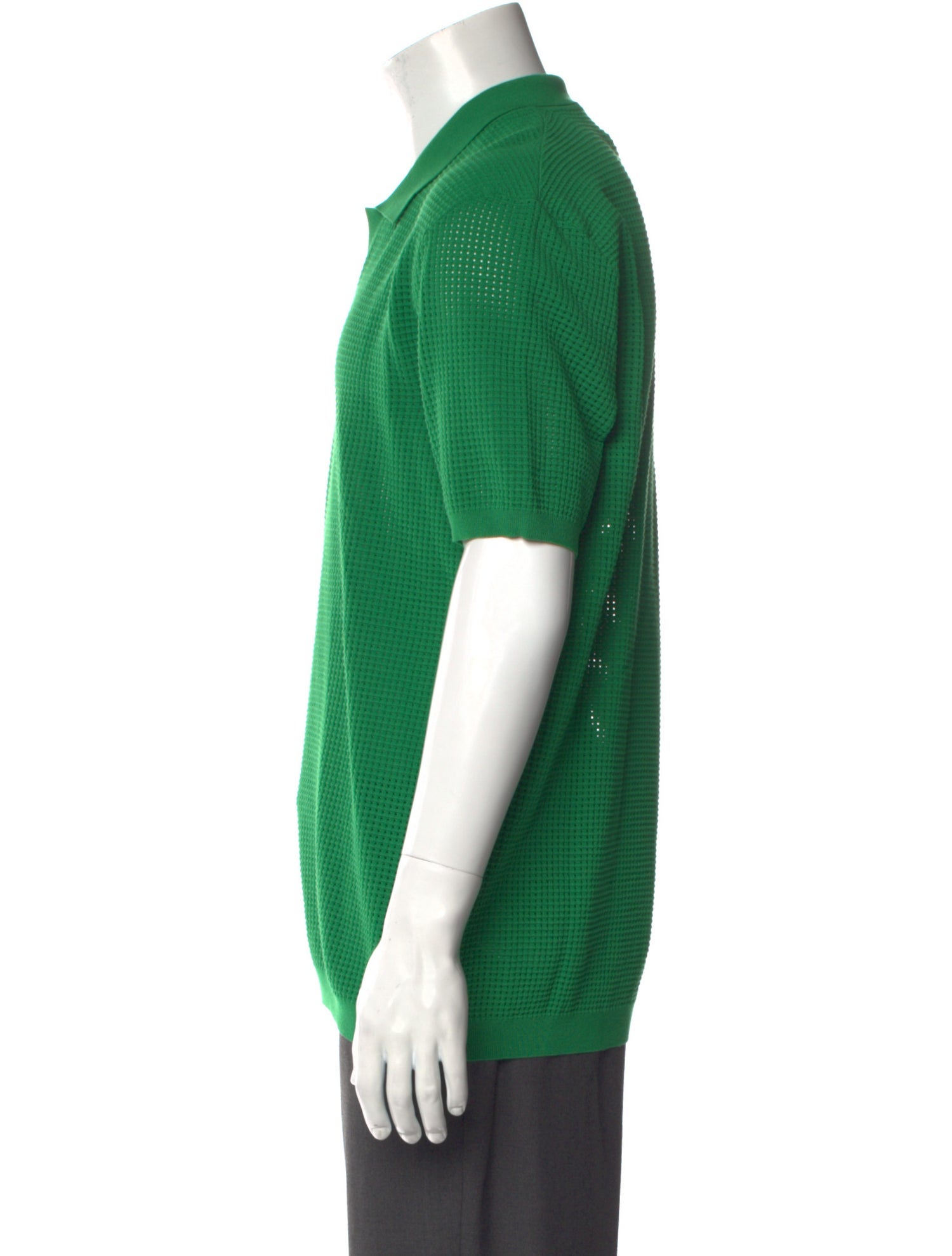 Orlebar Brown Crew Neck Short Sleeve Polo Shirt