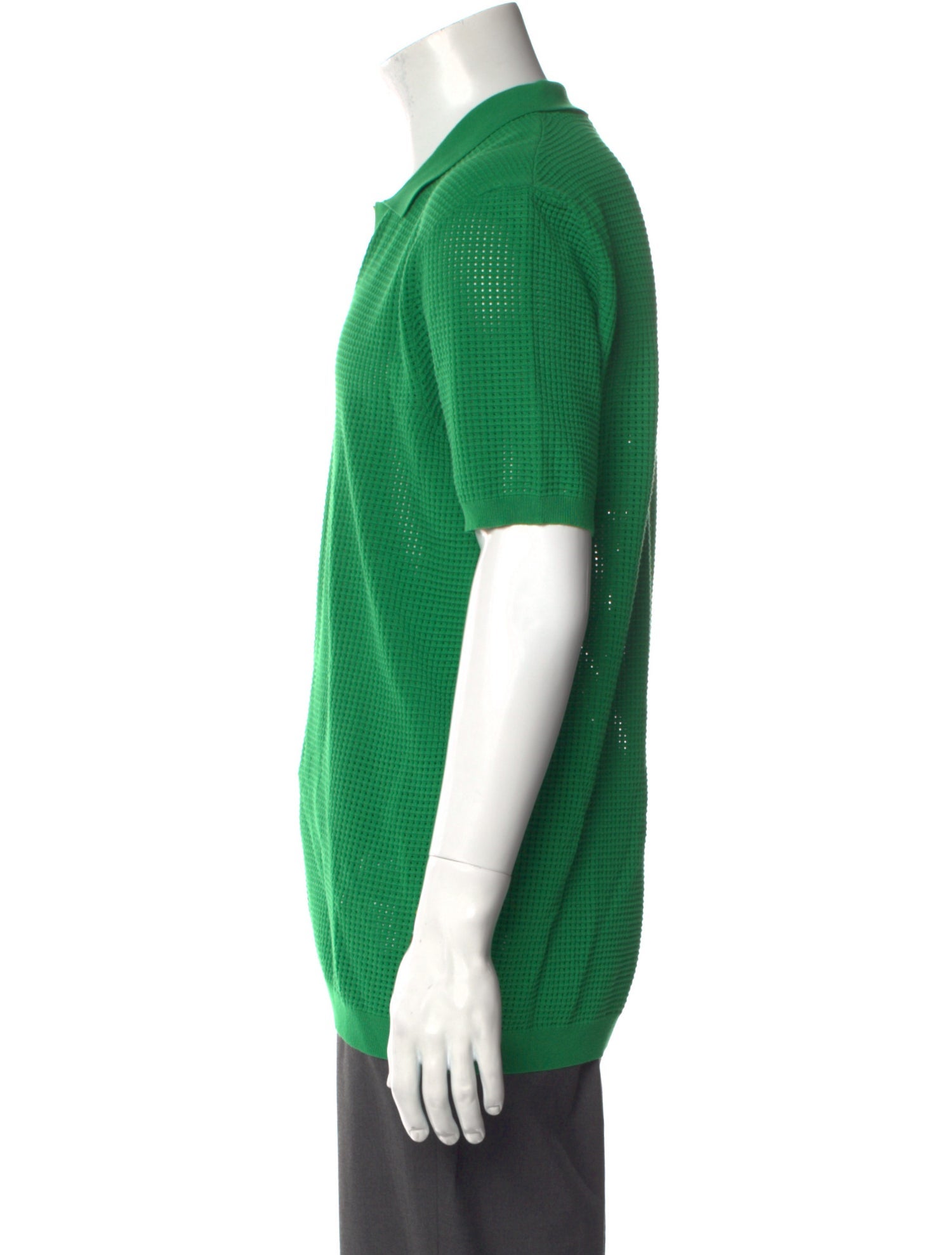 Orlebar Brown Crew Neck Short Sleeve Polo Shirt