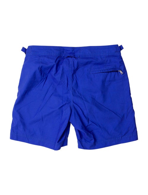 Orlebar Brown Graphic Print Swim Trunks