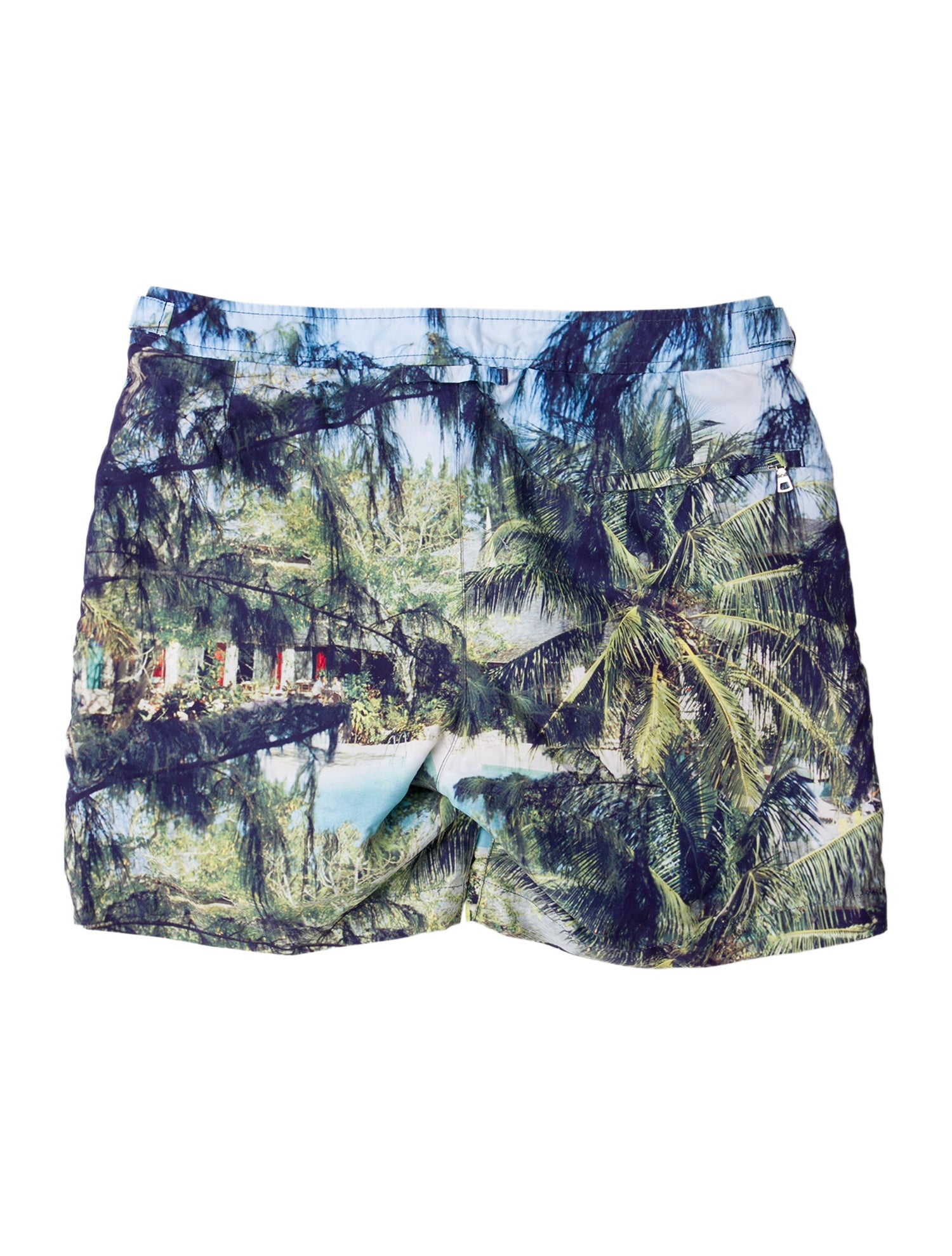 Orlebar Brown Printed Swim Trunks
