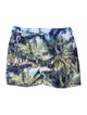 Orlebar Brown Printed Swim Trunks