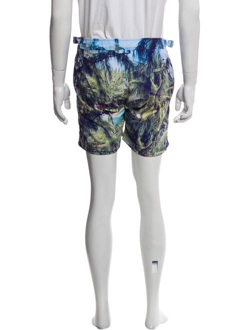 Orlebar Brown Printed Swim Trunks