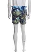 Orlebar Brown Printed Swim Trunks