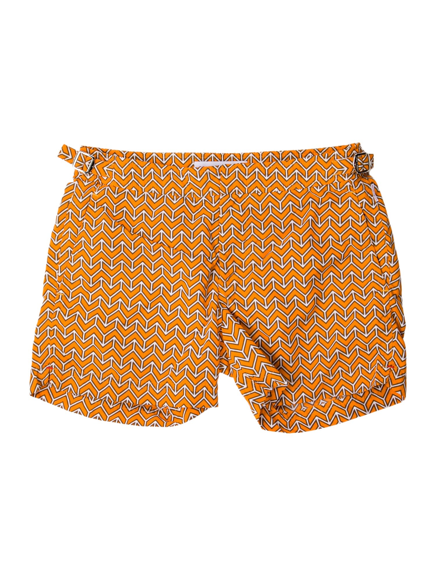 Orlebar Brown Printed Swim Trunks