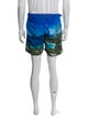 Orlebar Brown Printed Swim Trunks