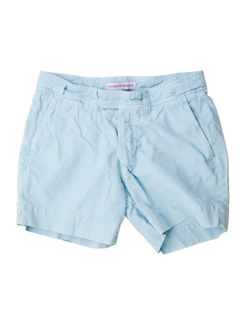 Orlebar Brown Flat Front Shorts