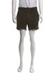 Orlebar Brown Flat Front Shorts