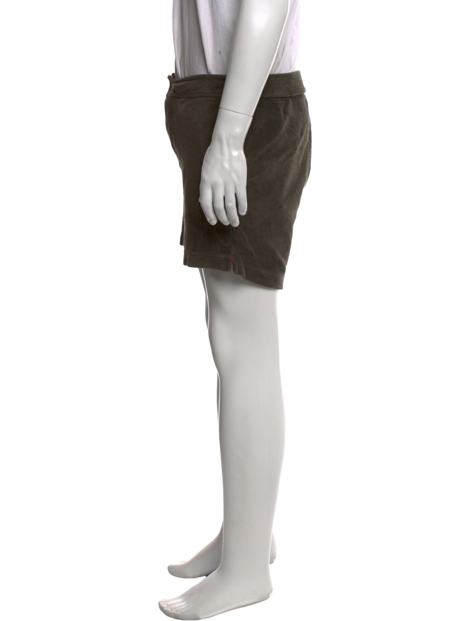 Orlebar Brown Flat Front Shorts