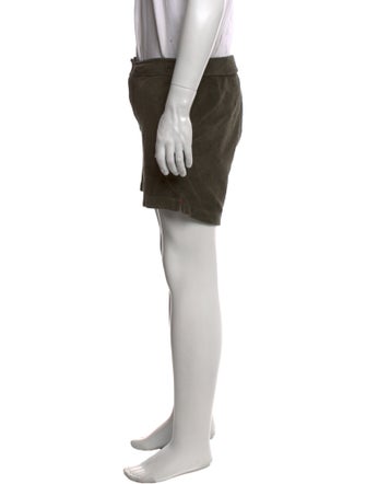 Orlebar Brown Flat Front Shorts