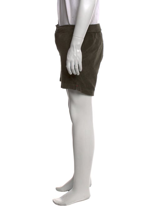 Orlebar Brown Flat Front Shorts