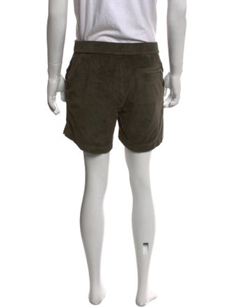 Orlebar Brown Flat Front Shorts