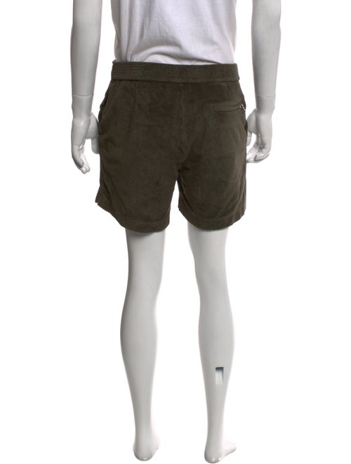 Orlebar Brown Flat Front Shorts