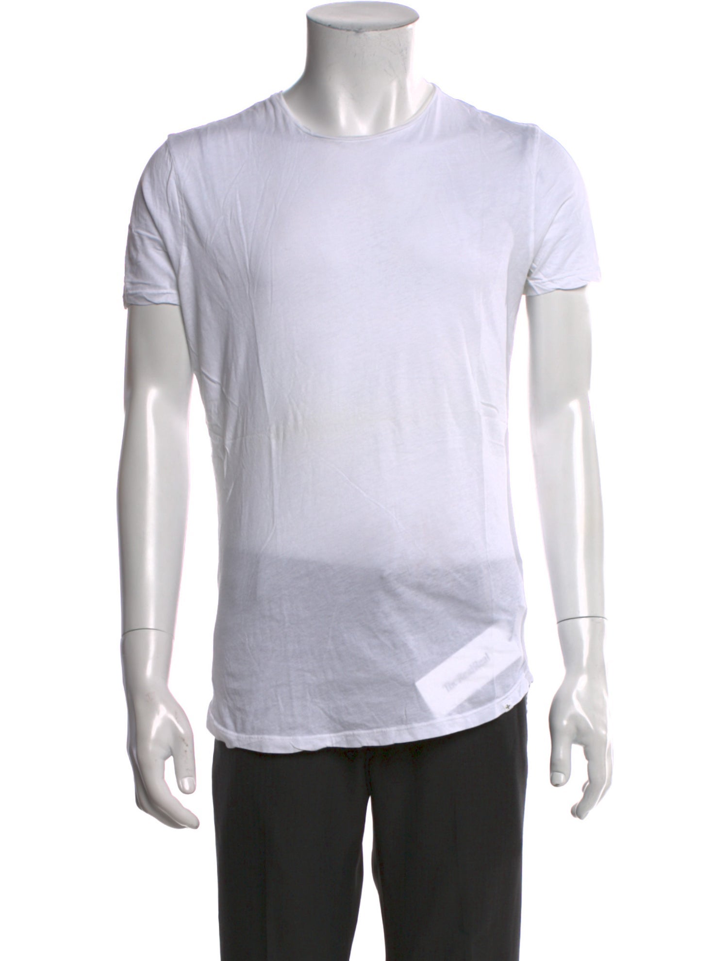 Orlebar Brown Crew Neck Short Sleeve T-Shirt