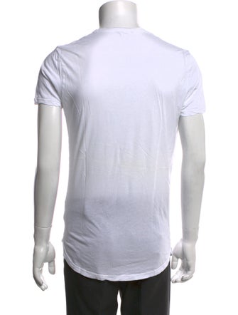 Orlebar Brown Crew Neck Short Sleeve T-Shirt