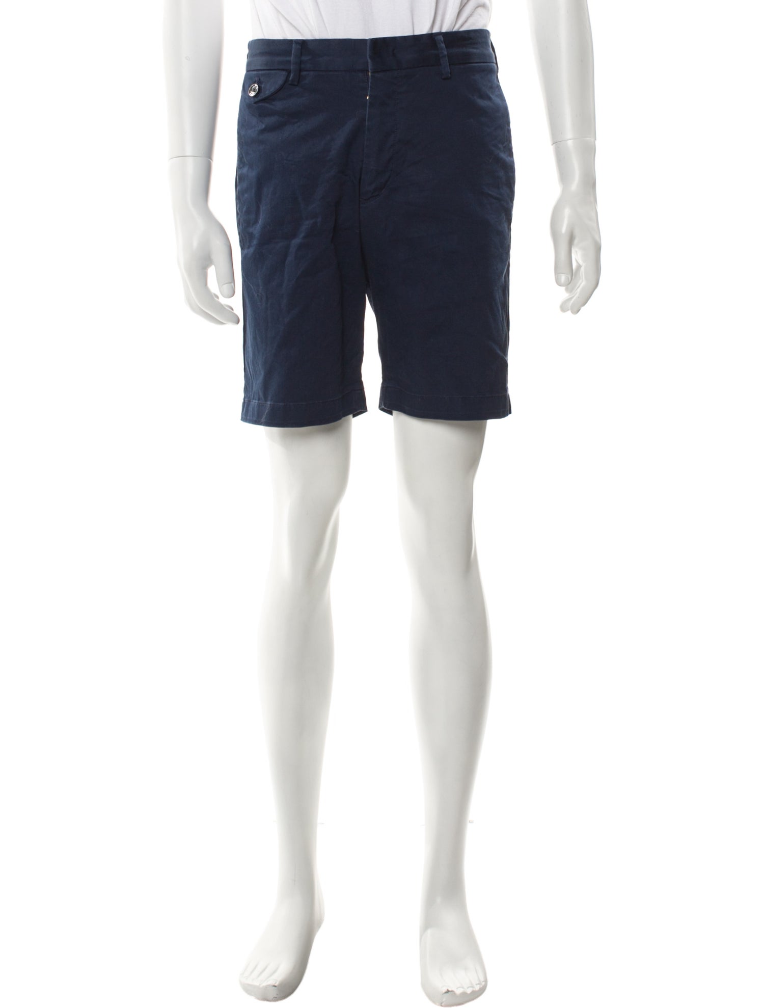Orlebar Brown Flat Front Shorts