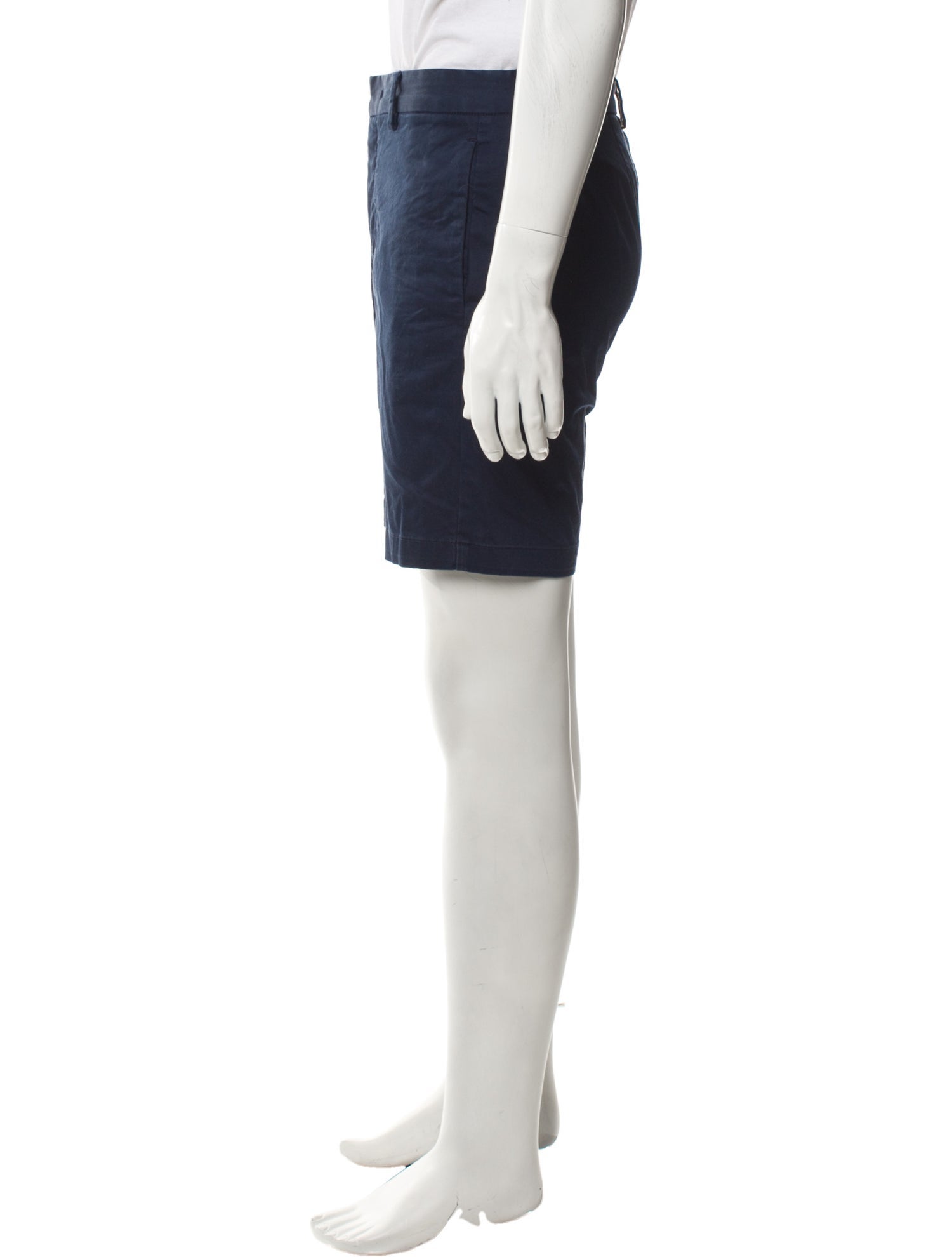 Orlebar Brown Flat Front Shorts