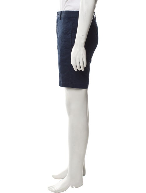 Orlebar Brown Flat Front Shorts