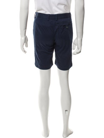 Orlebar Brown Flat Front Shorts