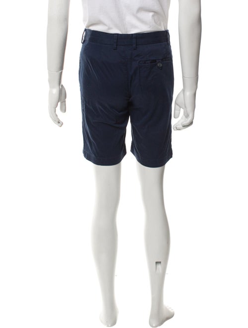 Orlebar Brown Flat Front Shorts